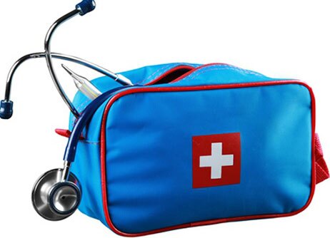 Paediatric travel medicine